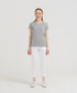 Women's Basic Cropped Joggers